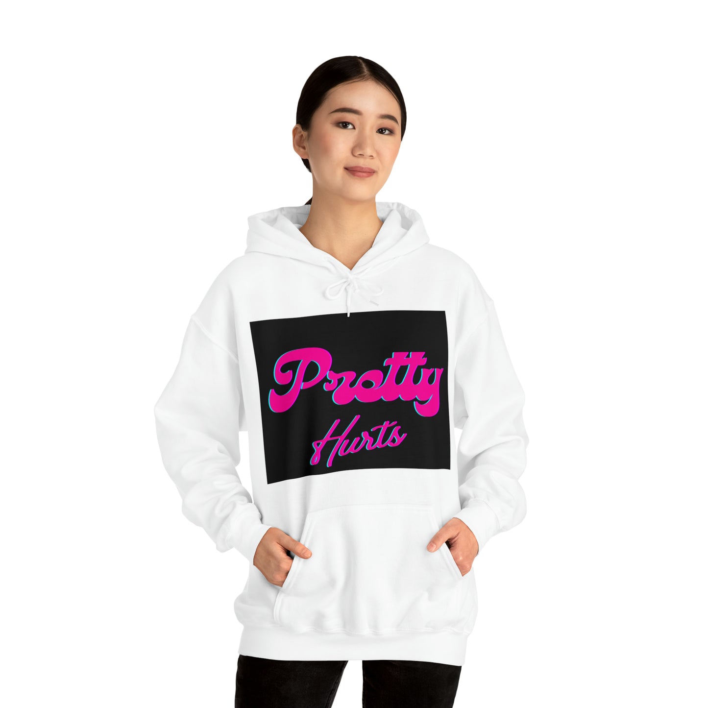 Pretty Hurts  Hooded Sweatshirt